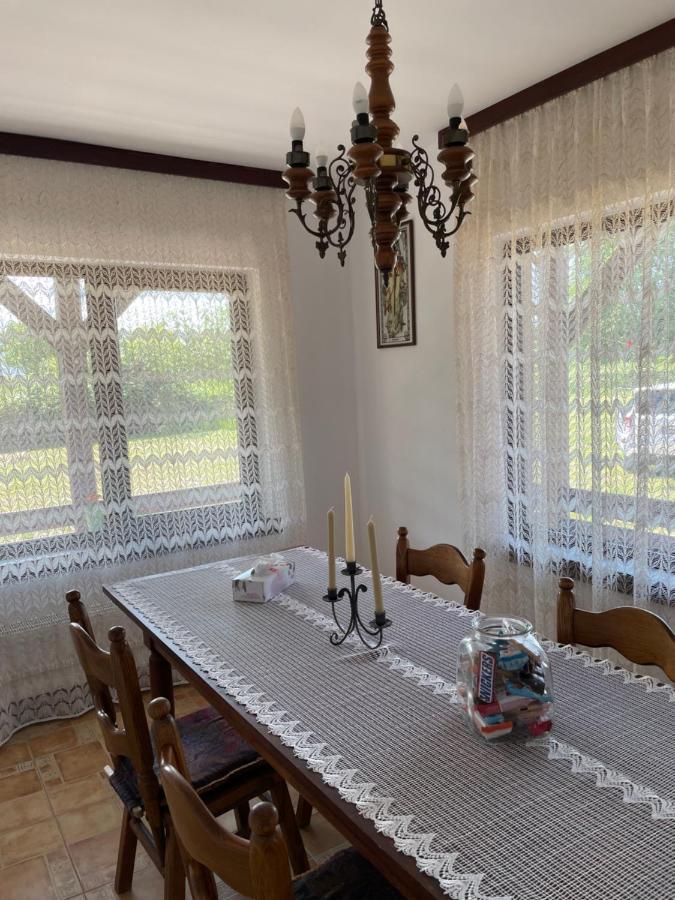 Casa La Doi Nuci Hotel Bradet  Bagian luar foto
