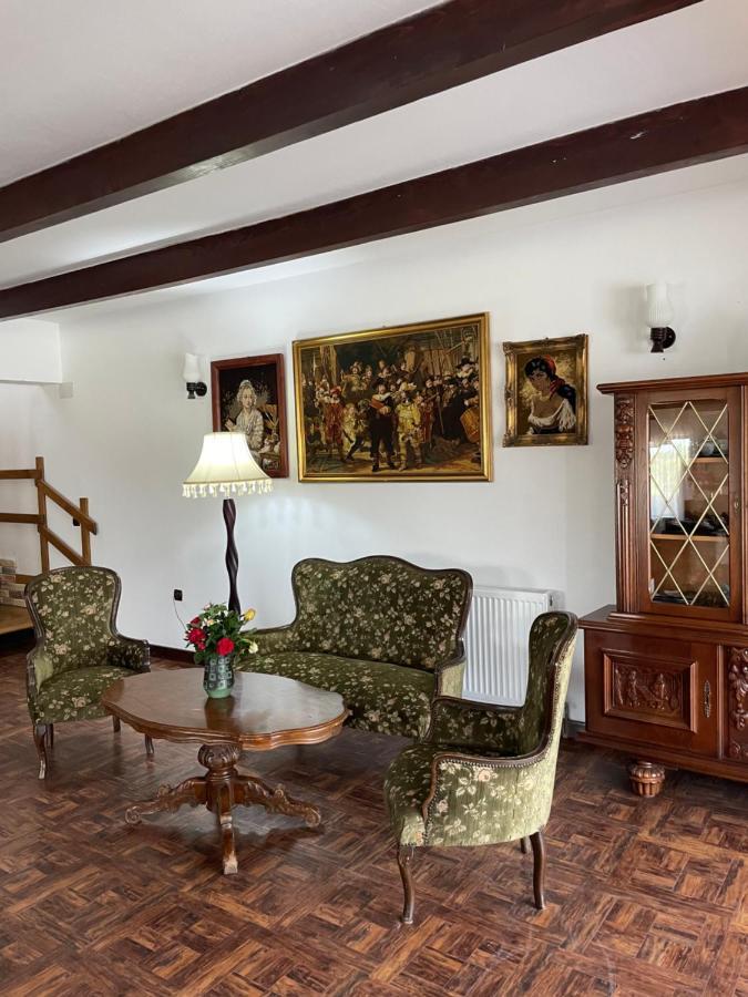 Casa La Doi Nuci Hotel Bradet  Bagian luar foto