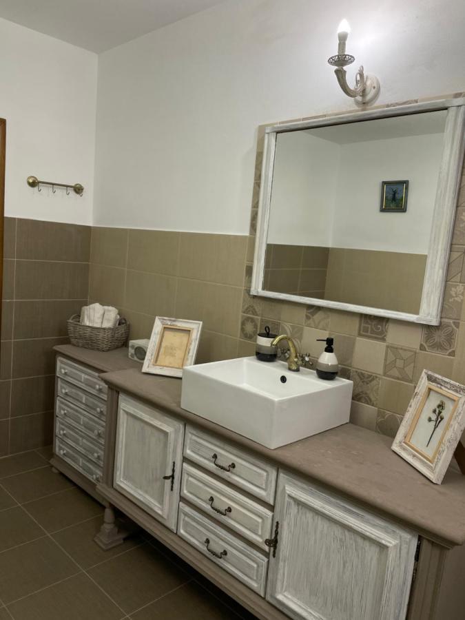 Casa La Doi Nuci Hotel Bradet  Bagian luar foto